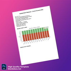 Country_ Bank_Issuer_ BAI S A Document Type_ Bank Statement Editable Bank Statement Template in Word and PDF formats