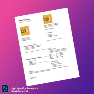 Country_ Bank_Issuer_ Document Type_ Bank Statement Template in Word and PDF formats