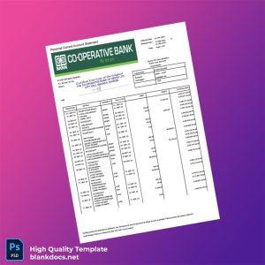 Country_ Bank_Issuer_ Victor Document Type_ Bank Statement Editable Bank Statement Template in Word and PDF formats