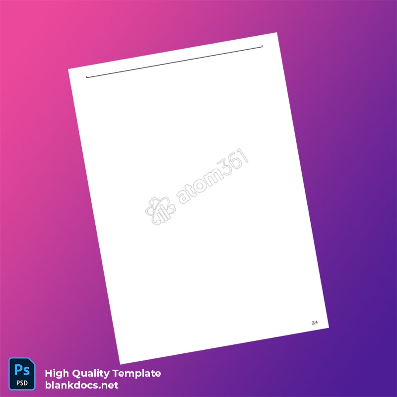 India Axis Bank Bank Statement Template in Word and PDF formats India State Bank of India Bank Statement Template in Word and PD page 2