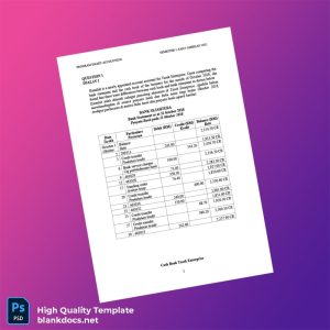 Malaysia Template in Word and PDF formats